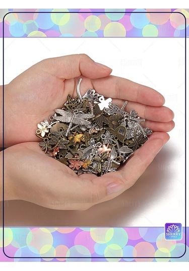 Sherryleis 100 Gr Yantık Metal Askı Seti - Anka Kuşu 232235306