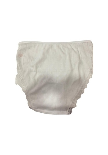 Ilke Kadın Jakarlı (Transferli Ribana) Dantelli Slip 273 - 6 Ad Ilke Kadın Jakarlı (Transferli Ribana) Dantelli Slip 273 - 6 Ad