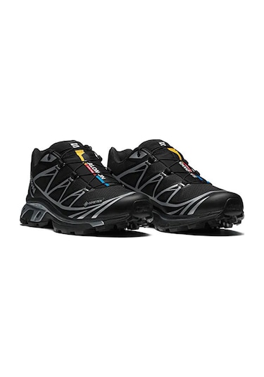 Salomon Xt-6 Gore-tex Erkek Outdoor Ayakkabısı L47450600 Siyah Siyah