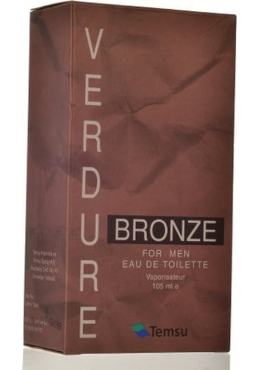 Verdure  Bronze Parfüm 105 ML Kahverengi  -Erkek