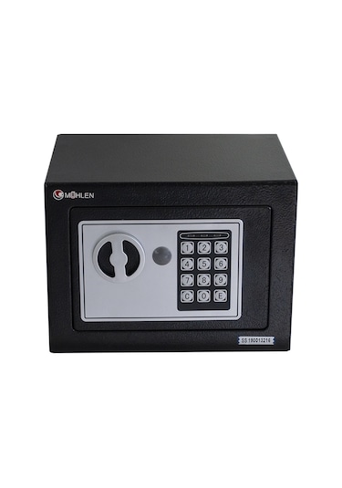 Mühlen 17B Çelik Kasa Para Kasası Değerli Eşya Ve Mücevher Kasası