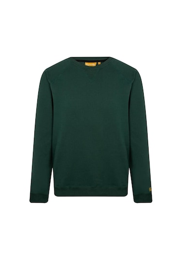 Superfly Bisiklet Yaka Erkek Basic Sweatshirt Spf101232323607 Çok Renkli