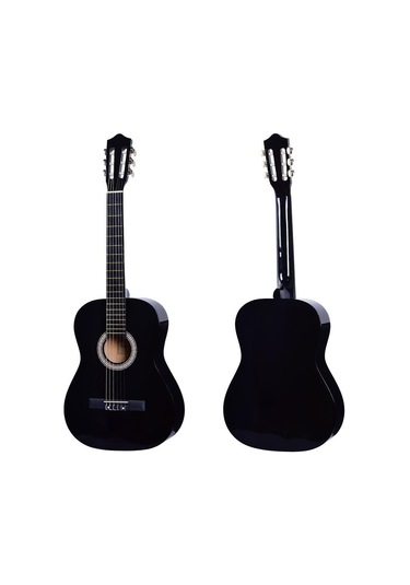 The Olive Tree C39-bk 4/4 Klasik Gitar
