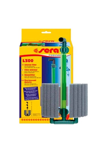 Sera Sünger Filtre L  300 Pipo Filtre