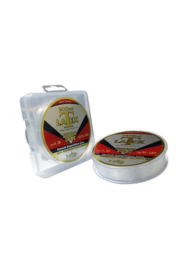 Latex 200Mt Super Soft 0.16Mm