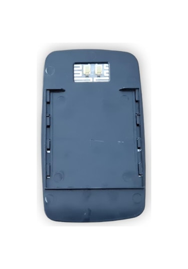 VW LT35 Volt 1996-07 Sol Yan Dış Ayna Camı Elektrikli 2D0857521A