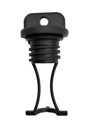 Konesam Kayak Su Çıkarma Tıkanıklıkları, Nilon Ve Metal, 2 Adet, 55.8x26cm