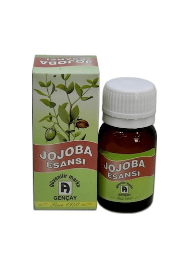 Gençay Jojoba Esansı 20 ML