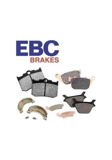Sym Joyride Evo 200 Arka Fren Balatası Ebc Sfac305 Karbon Balata