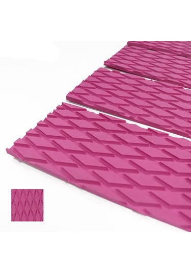 Homyl Skimboard Için Kaymaz Sörf Tahtası Çekiş Pedi Güverte