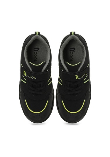 I Cool Rocco F 4pr Siyah Erkek Çocuk Outdoor 000000000101901592 Gri - Siyah