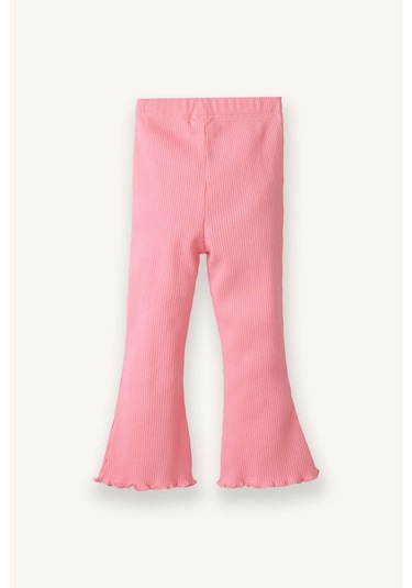 Defacto Kız Bebek Fitilli Kaşkorse Tayt G7500a526sppn657 Pembe-pn657