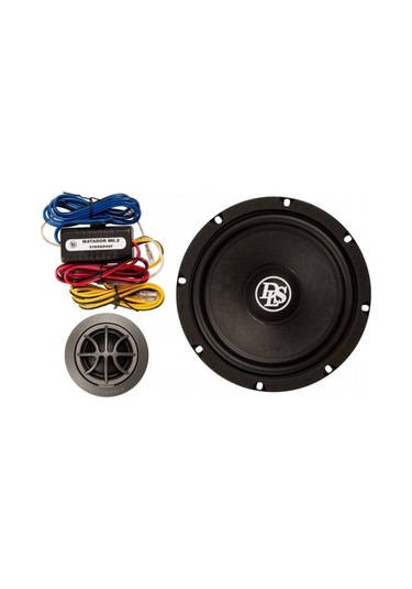 M6.2i Dls Performance Serisi 16 Cm Komponent