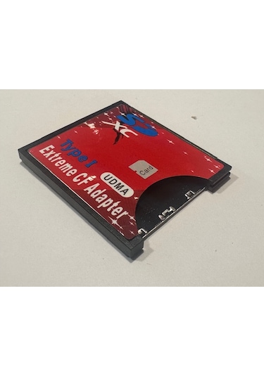 Sd Cf Adaptör Sd Kart Cf Çevirici Sd Hafıza Kartı Compact Flash Çevirici