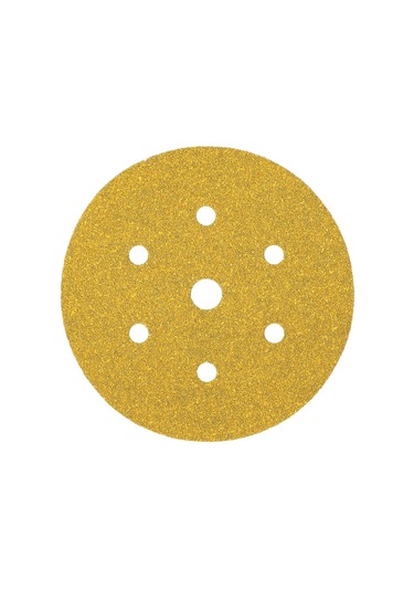 Gold Ø 150 Mm Cırt 7 Delik P320 100'lü