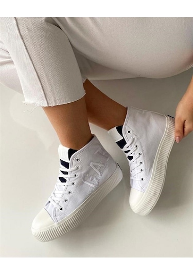 Gap New York Iı Kadın Spor Ayakkabı Beyaz