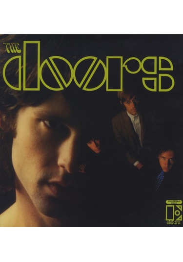The Doors Doors - Plak