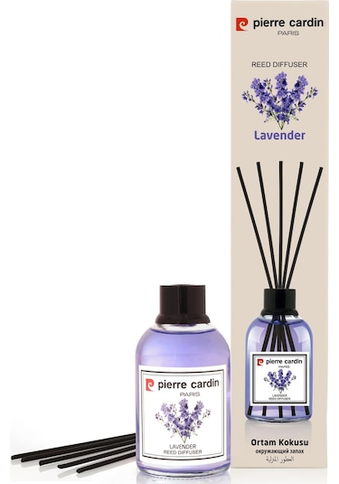 Pierre CardinLavender Lavanta Reed Diffuser Ortam Kokusu 110 ML