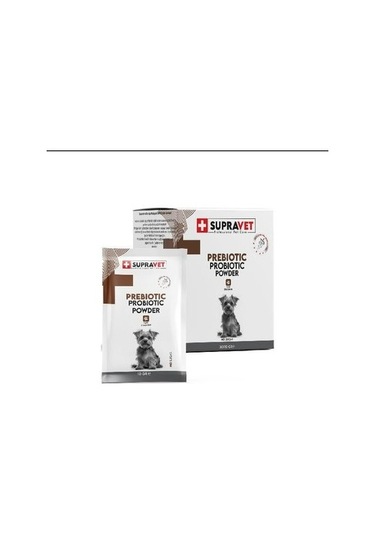 Supravet Toz Probiyotik + Prebiyotik