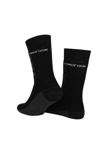 Thermoform Worker Çorap Siyah