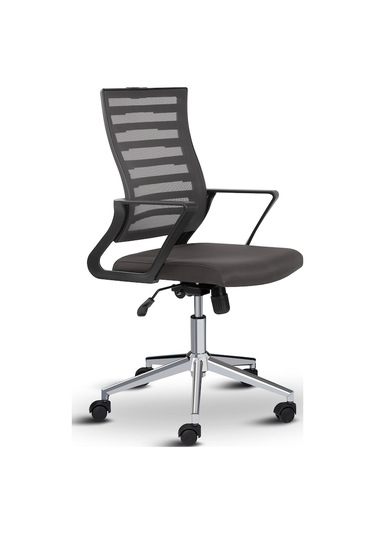 Asbir Mobilya Capri Ev Ofis Koltuğu Çalışma Koltuğu Çalışma Sandalyesi