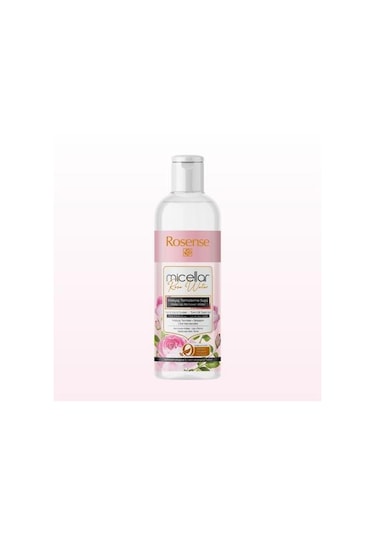 Rosense Micellar Rose Water Makyaj Temizleme Suyu 220 ML