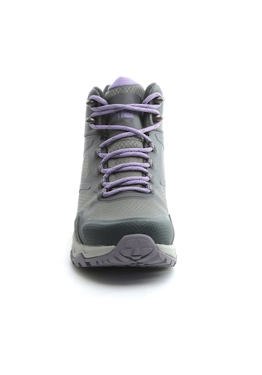 Spiral Mid Ladies Weathertite Grey Gri
