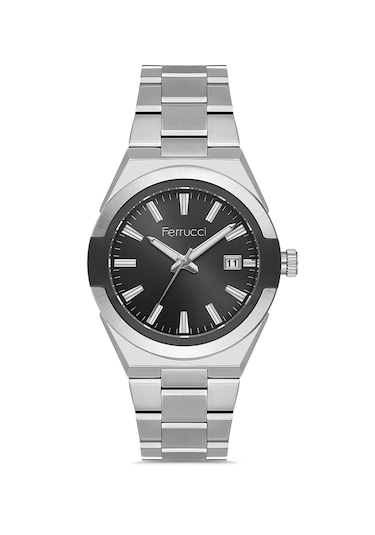 Ferrucci Fc03227tm.02 Erkek Kol Saati