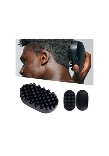 Xurunkeji Bukle Saç Fırçası, Twist Wave Bukle Aracı, Bukle Fırçası, Twist Styles Tarak Siyah