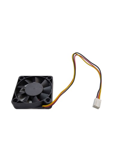 5cm 12v 3 Pinli Fan 5cmx5cmx1cm 12v 5cm Fan
