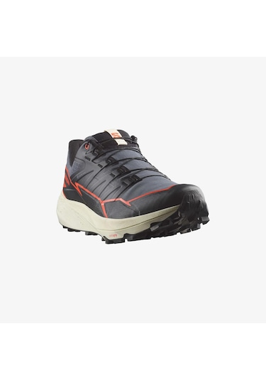 Salomon Thundercross Gtx Erkek Gri Koşu Ayakkabısı - L47684500 Gri