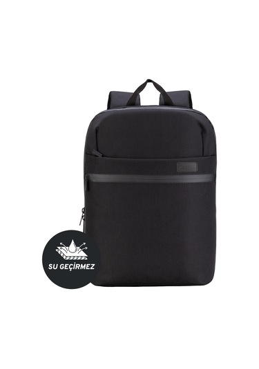 Casper 15.6" M102 Siyah Slim Suya Dayanıklı Laptop Sırt Çantası