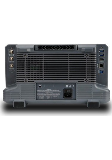 Uni-t Mso3034x 500mhz 4ch Karışık Sinyal Osiloskopu