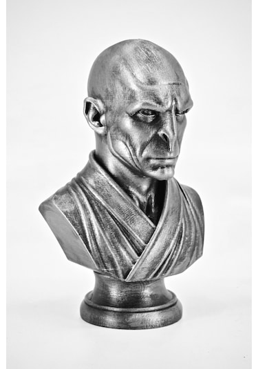 Lord Voldemort Büst Harry Potter - Figür 12 Cm Boyunda