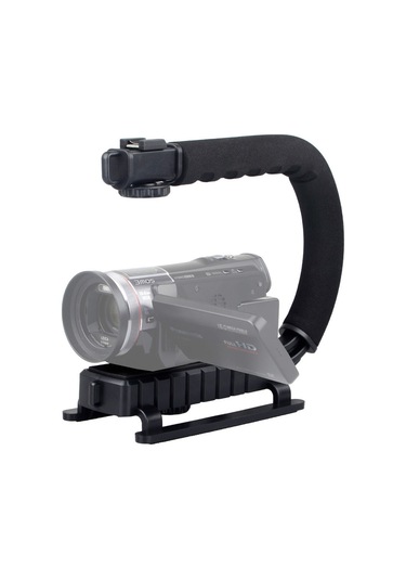 Dslr ve Dv Kameralar için Ayex S2 El Stabilizeri
