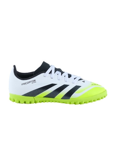 Adidas Predator Club Çocuk Beyaz Halı Saha Ayakkabısı Jh8862 Beyaz
