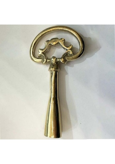 Kanun Akort Anahtarı Pirinç Döküm