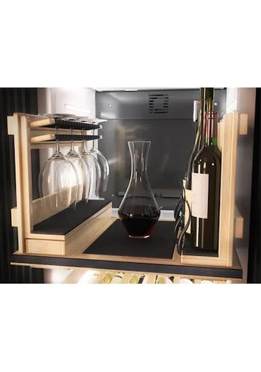 Miele KWT 2672 VIS Mastercool Ankastre Şarap Dolabı