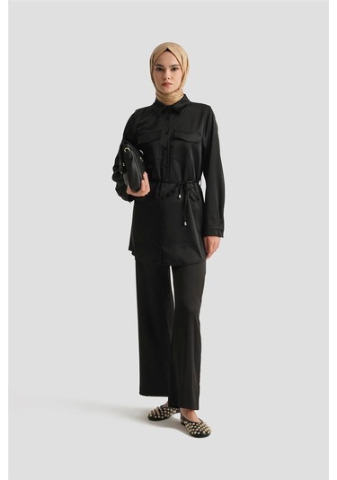 Armine Takım 25yd9261 Siyah Siyah