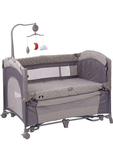 Sunny Baby Oslo Anne Yanı Oyun Parkı 70x110