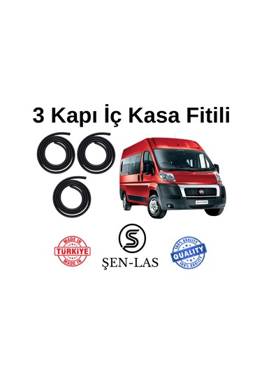 Fiat Ducato 2007-2014 Şen-las 3 Kapı Fitili Şl43607