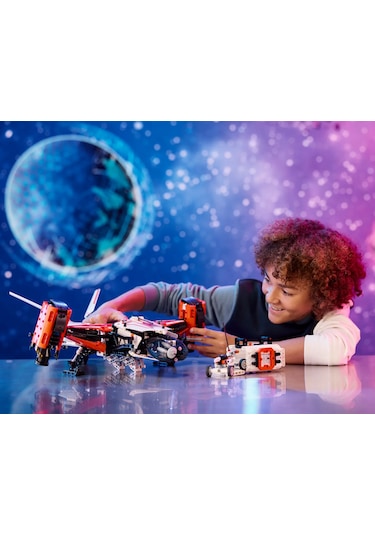 LEGO® Technic 42181 VTOL Ağır Kargo Uzay Gemisi LT81 1365 Parça
