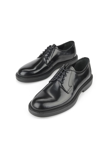 Ziya, Erkek Hakiki Deri Ayakkabı 15350z2299 Siyah 15350z2299 000 Siyah