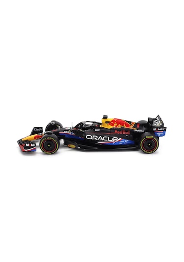 Burago 1:24 2023 Red Bull Rb19 Team Oracle Red Bull Racıng 1 Formula 1