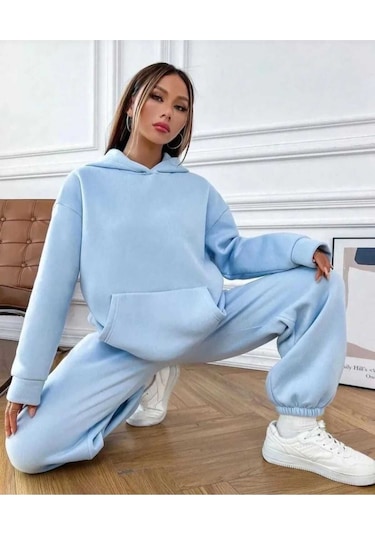 Kozia Outdoors Esjogger Suit Jugger Sweatshirt Mavi