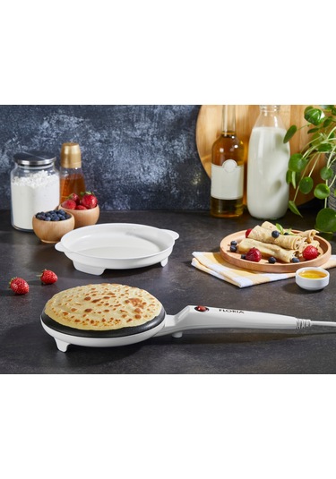 Zilan Zln7911 Yapışmaz Yüzey Bpa Free  Elektrikli Krep Makinesi