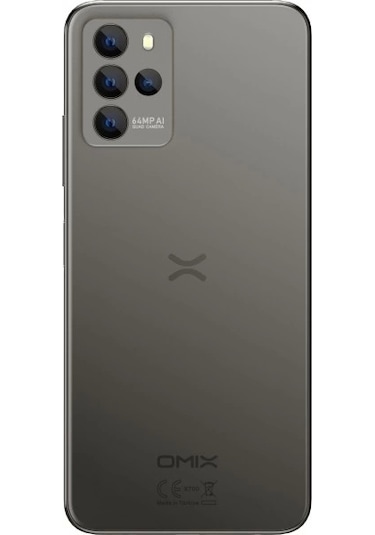 Omix X700 Power On Off Yan Ses Film Flex