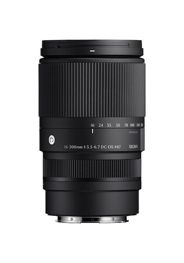 Sigma 16-300mm F3.5-6.7 Dc Os Contemporary Lens Sony E