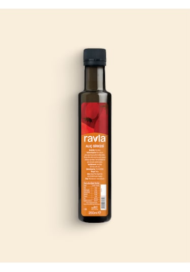 Ravla Alıç Sirkesi - 250ml