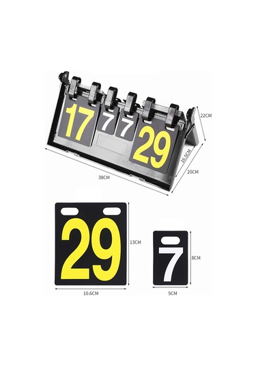 Flip Scoreboard Masaüstü En Yüksek Skor Flip Futbol Flip Skor
